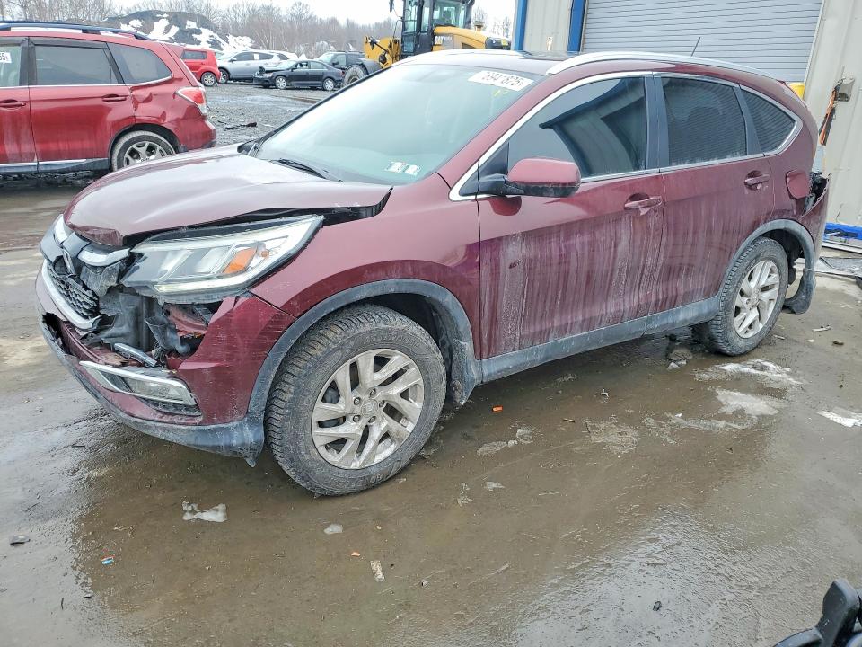 2015 HONDA CR-V — VIN 2HKRM4H73FH669783