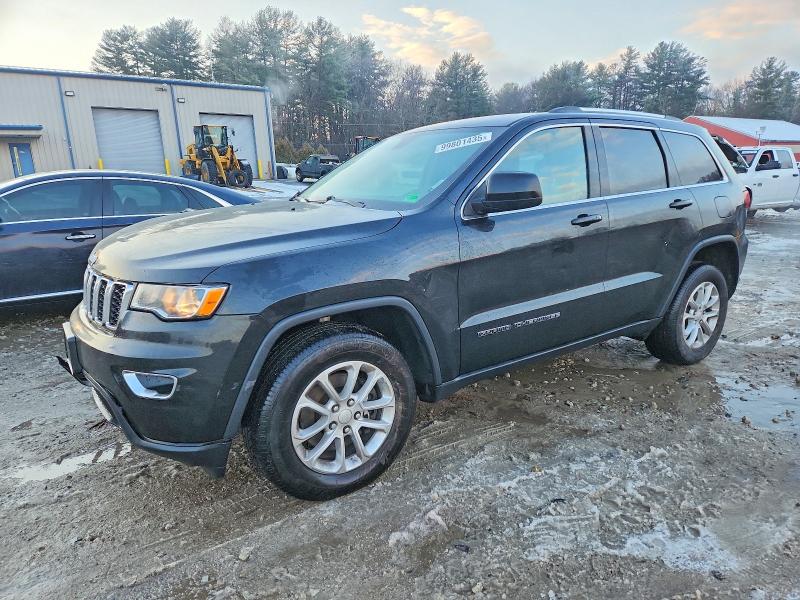 2021 JEEP GRAND CHEROKEE — VIN 1C4RJFAG3MC549893