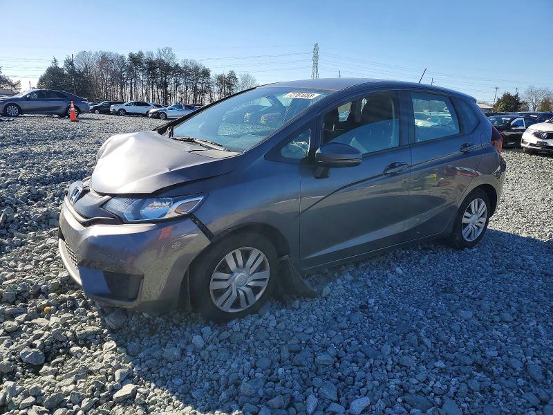 2015 HONDA FIT — VIN 3HGGK5H51FM707251