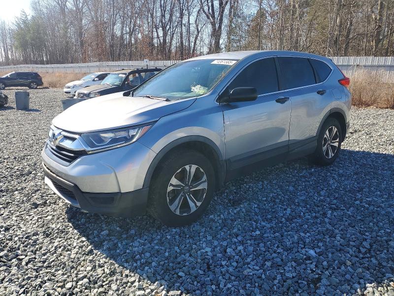 2018 HONDA CR-V — VIN 5J6RW6H3XJL001786