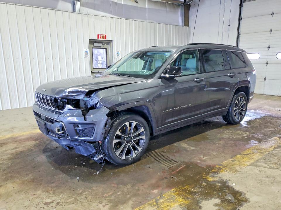 2021 JEEP GRAND CHEROKEE — VIN 1C4RJKDG2M8157706