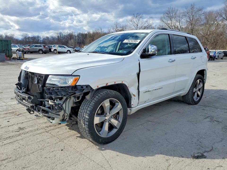 2015 JEEP GRAND CHEROKEE — VIN 1C4RJFCT0FC762216