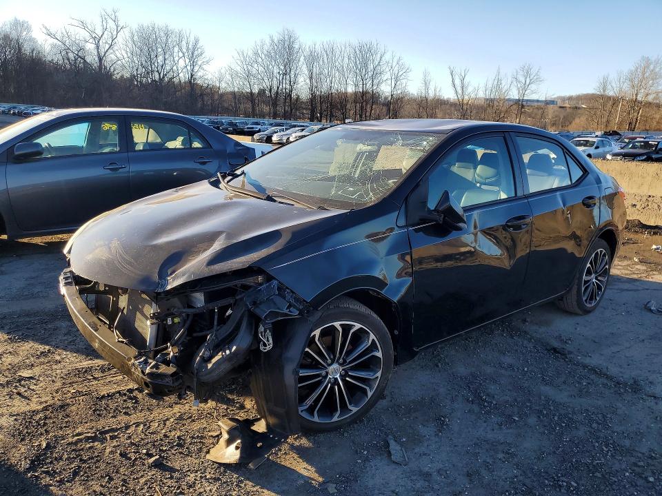 2015 TOYOTA COROLLA — VIN 2T1BURHE1FC474118