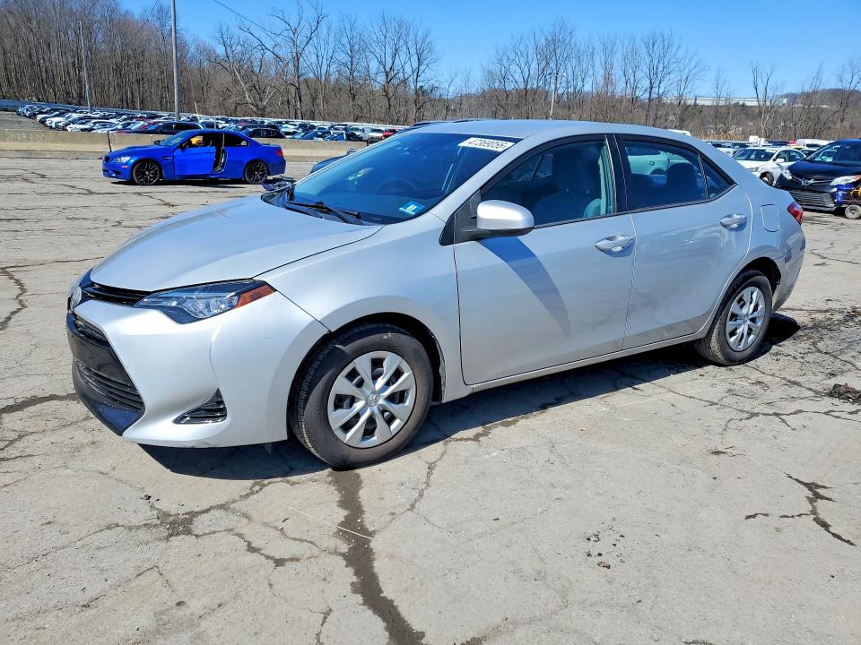 2017 TOYOTA COROLLA — VIN 5YFBURHE7HP650964