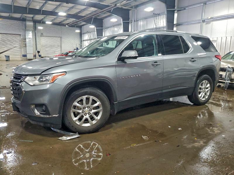 2018 CHEVROLET TRAVERSE — VIN 1GNEVGKW8JJ192837