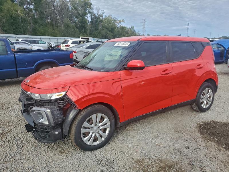 2020 KIA SOUL LX — VIN KNDJ23AU5L7120874