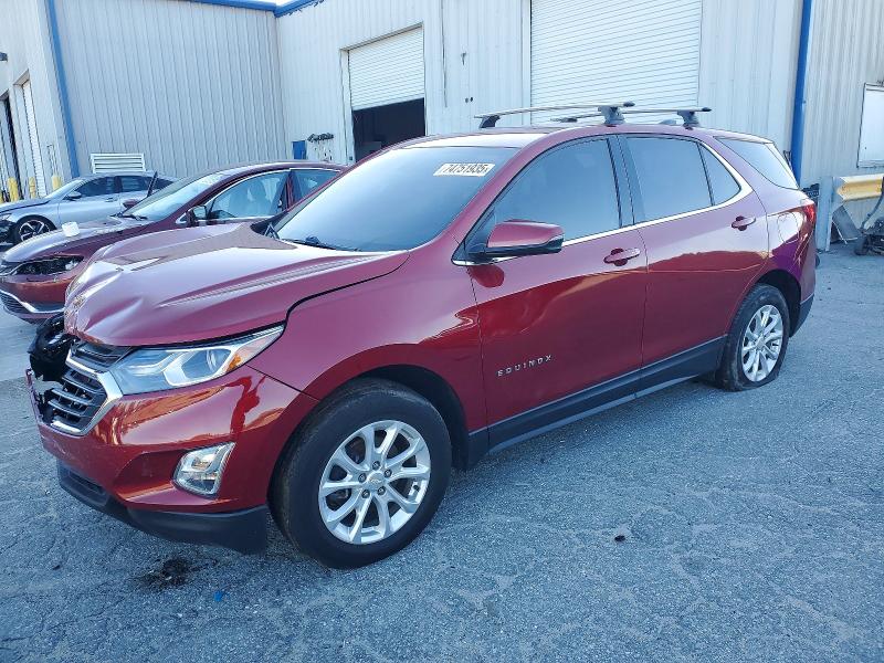 2019 CHEVROLET EQUINOX — VIN 2GNAXKEV7K6294451
