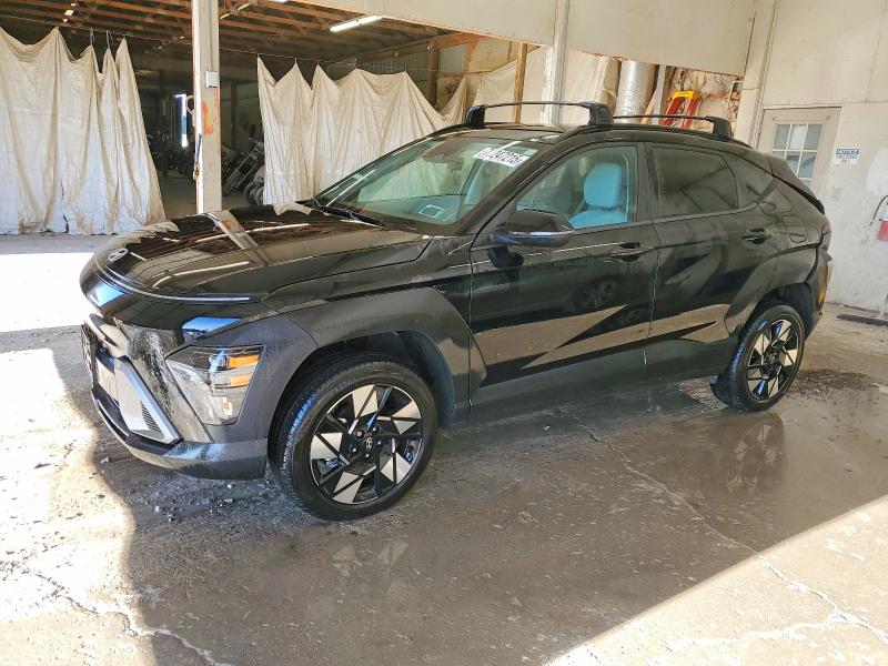 2024 HYUNDAI KONA SEL — VIN KM8HBCAB6RU154079