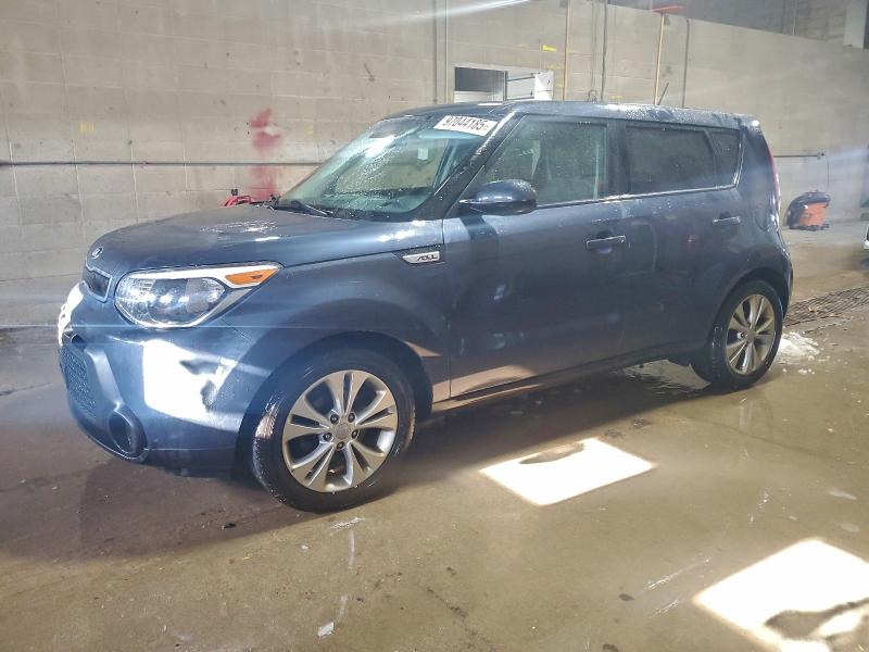 2015 KIA SOUL + — VIN KNDJP3A58F7167377