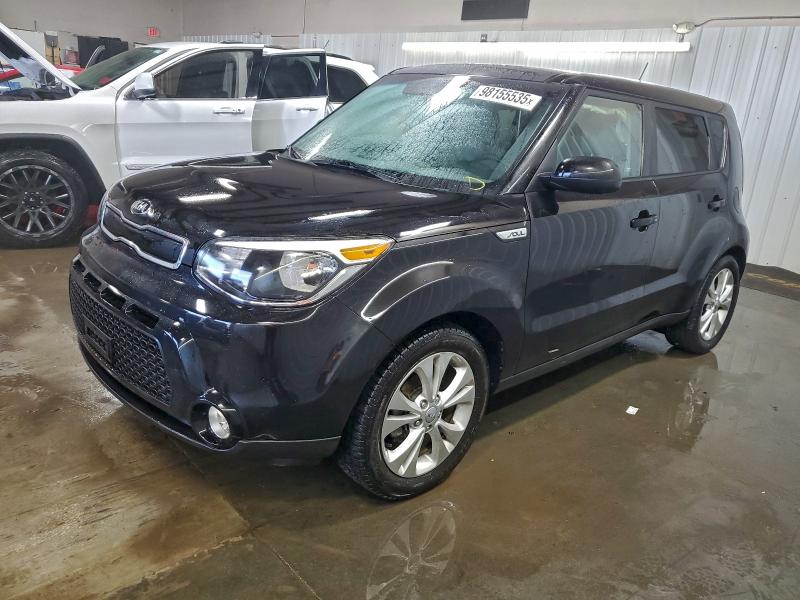 2016 KIA SOUL + — VIN KNDJP3A54G7839047