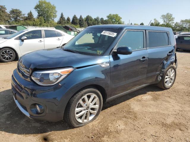 2018 KIA SOUL — VIN KNDJP3A5XJ7568373