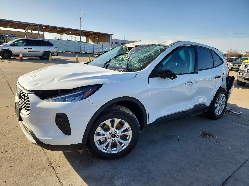 2025 FORD ESCAPE — VIN 1FMCU0GN1SUB16334