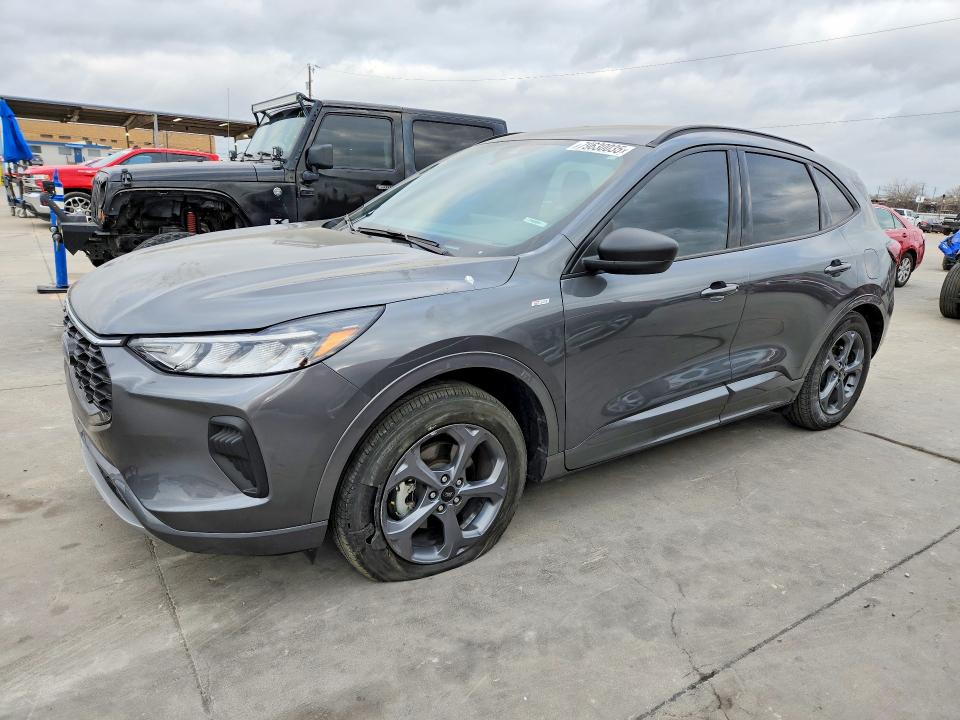 2023 FORD ESCAPE — VIN 1FMCU0MNXPUA40446