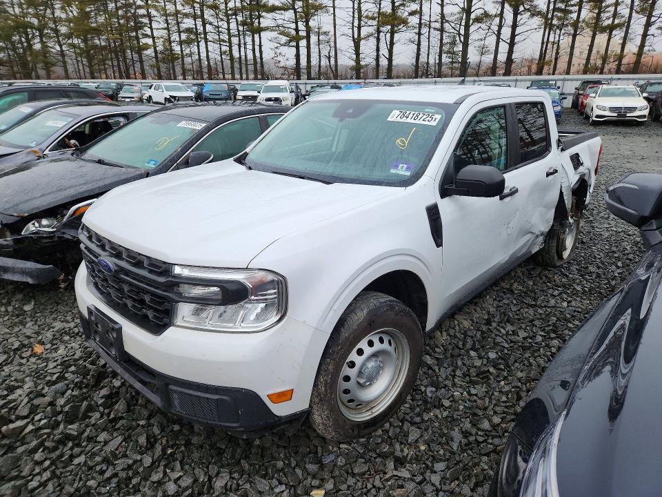 2024 FORD MAVERICK — VIN 3FTTW8A9XRRA36251