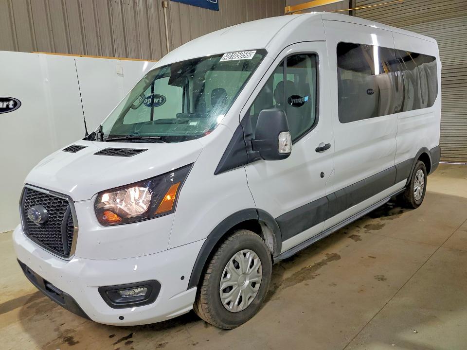 2025 FORD TRANSIT — VIN 1FBAX2C86SKA73656