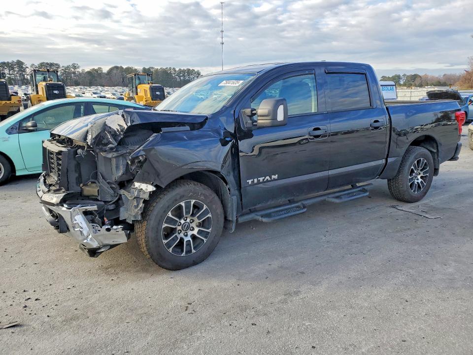 2023 NISSAN TITAN — VIN 1N6AA1EF8PN110051
