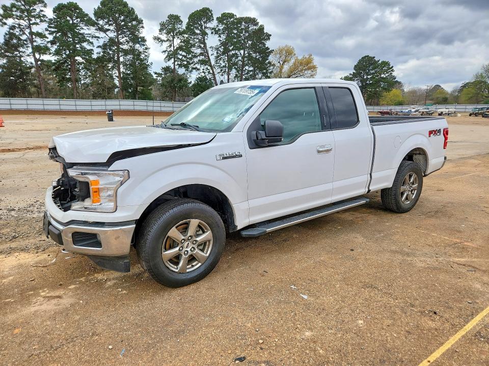 2020 FORD F150 — VIN 1FTFX1E58LKE61990