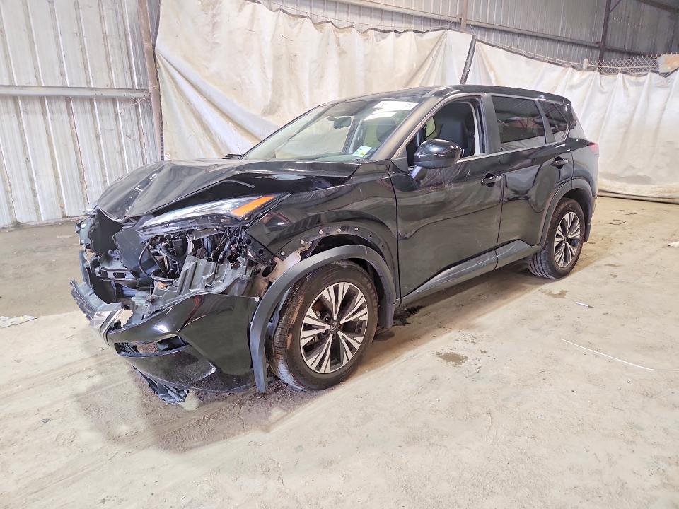 2023 NISSAN ROGUE — VIN JN8BT3BB2PW195613