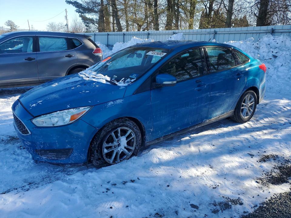 2015 FORD FOCUS — VIN 1FADP3F27FL360421