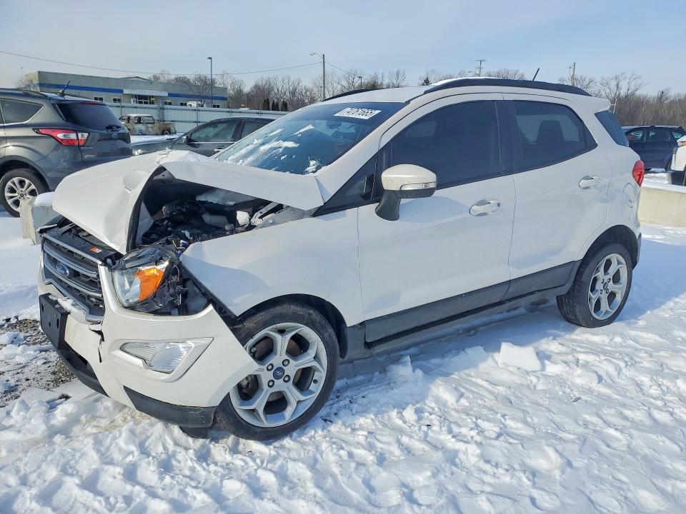 2021 FORD ECOSPORT — VIN MAJ3S2GE3MC452944