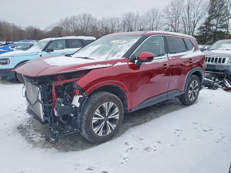 2023 NISSAN ROGUE — VIN 5N1BT3BB5PC913695