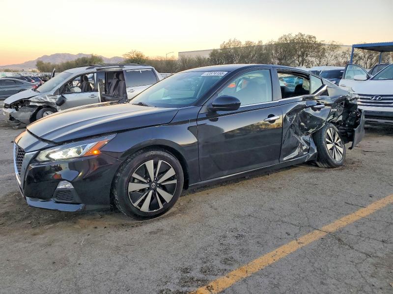 2022 NISSAN ALTIMA — VIN 1N4BL4DV3NN402284