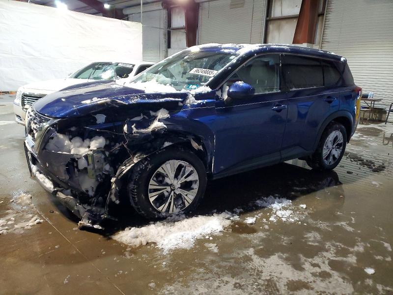 2021 NISSAN ROGUE — VIN JN8AT3BB4MW208000