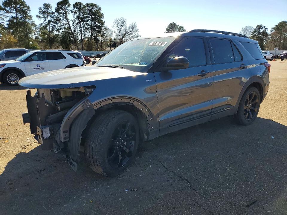 2022 FORD EXPLORER — VIN 1FMSK7KH3NGC11606