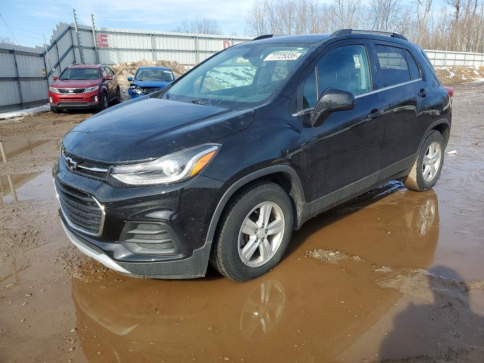 2020 CHEVROLET TRAX — VIN 3GNCJLSB8LL208782