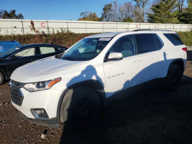 2018 CHEVROLET TRAVERSE LT — VIN 1GNEVGKW2JJ266320
