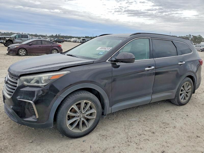 2019 HYUNDAI SANTA FE XL — VIN KM8SM4HFXKU298321