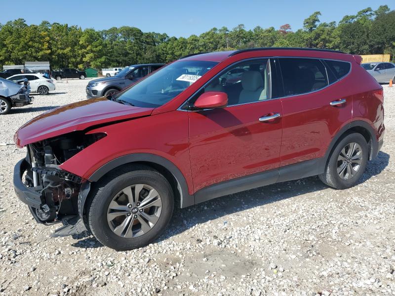 2016 HYUNDAI SANTA FE S — VIN 5XYZU3LB7GG355617