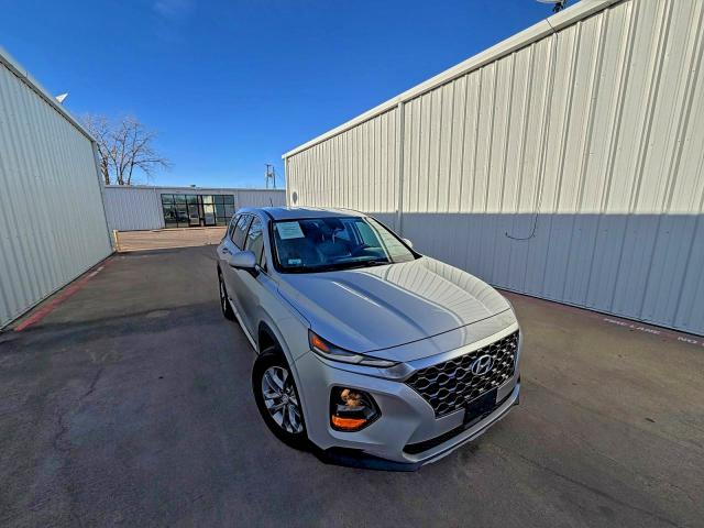 2019 HYUNDAI SANTA FE S — VIN 5NMS23AD9KH106729