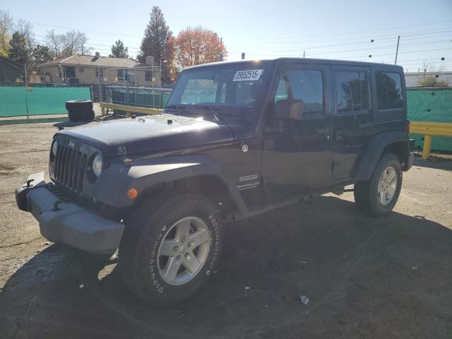 2016 JEEP WRANGLER U — VIN 1C4BJWDG5GL159606