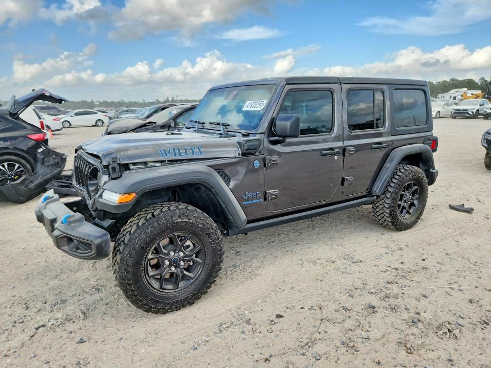 2024 JEEP WRANGLER — VIN 1C4RJXN63RW294885