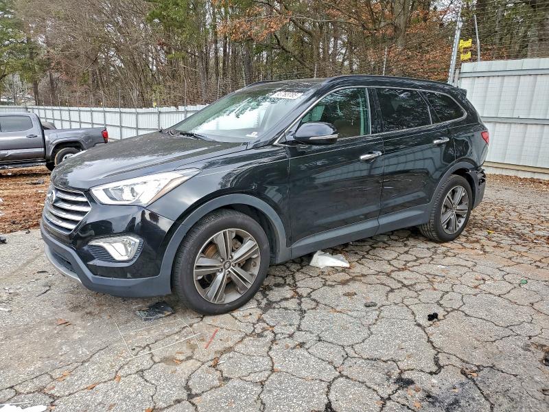2015 HYUNDAI SANTA FE — VIN KM8SRDHF2FU129997