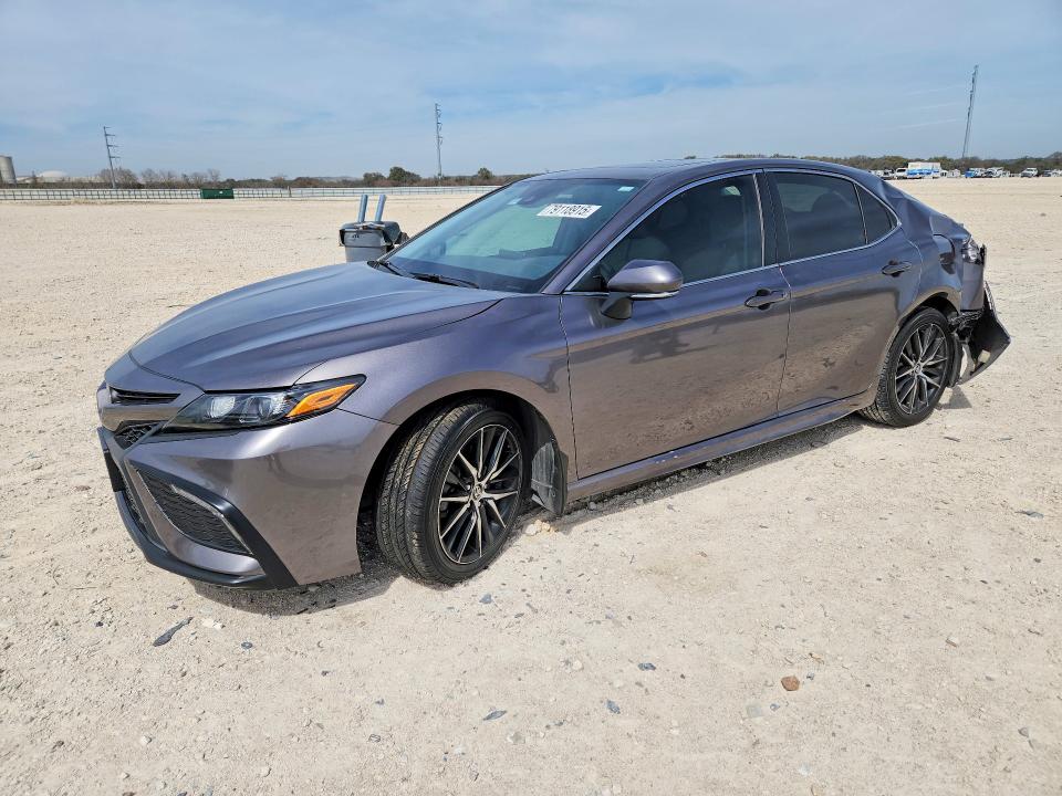 2024 TOYOTA CAMRY HYBRID — VIN 4T1S31AK9RU061239