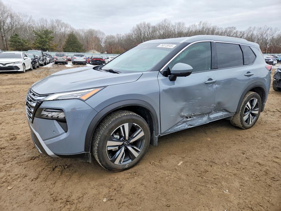 2024 NISSAN ROGUE — VIN 5N1BT3CB3RC713688
