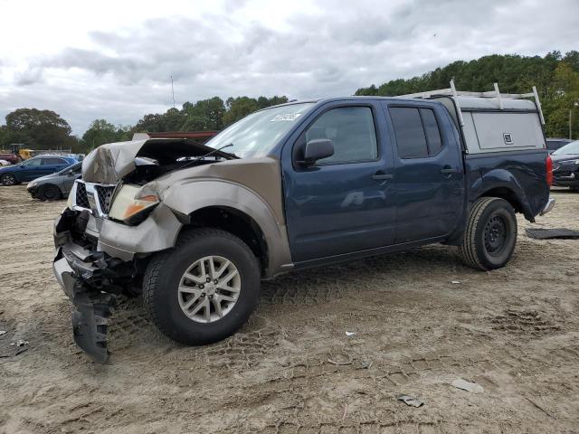 2015 NISSAN FRONTIER — VIN 1N6AD0EV6FN701776