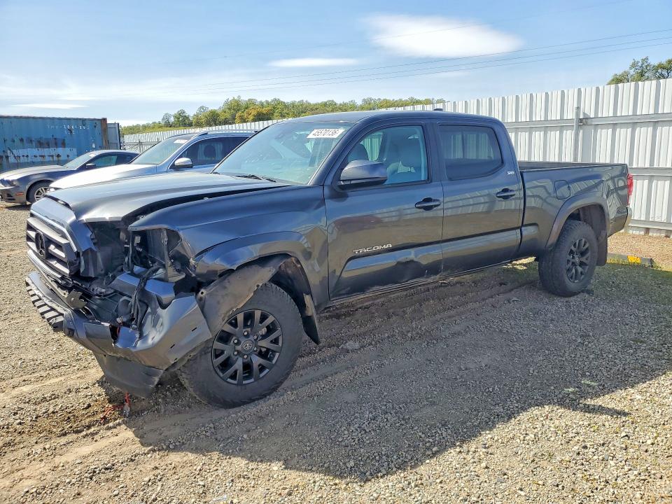 2020 TOYOTA TACOMA — VIN 3TMDZ5BN8LM080680