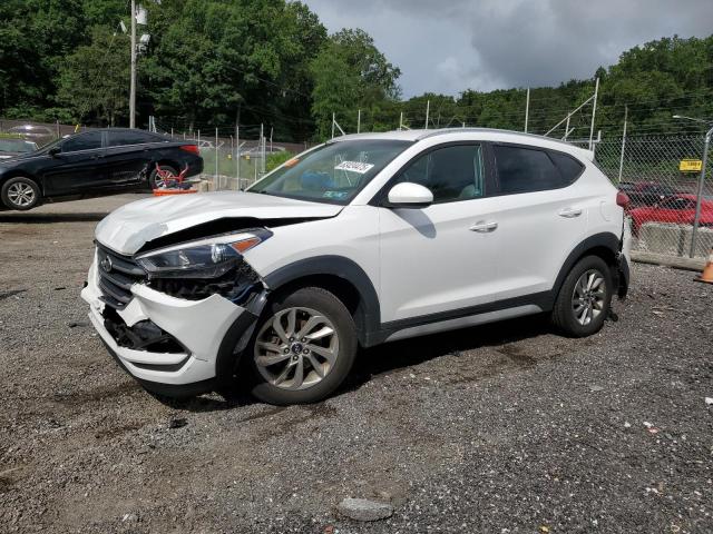 2018 HYUNDAI TUCSON — VIN KM8J33A4XJU671728
