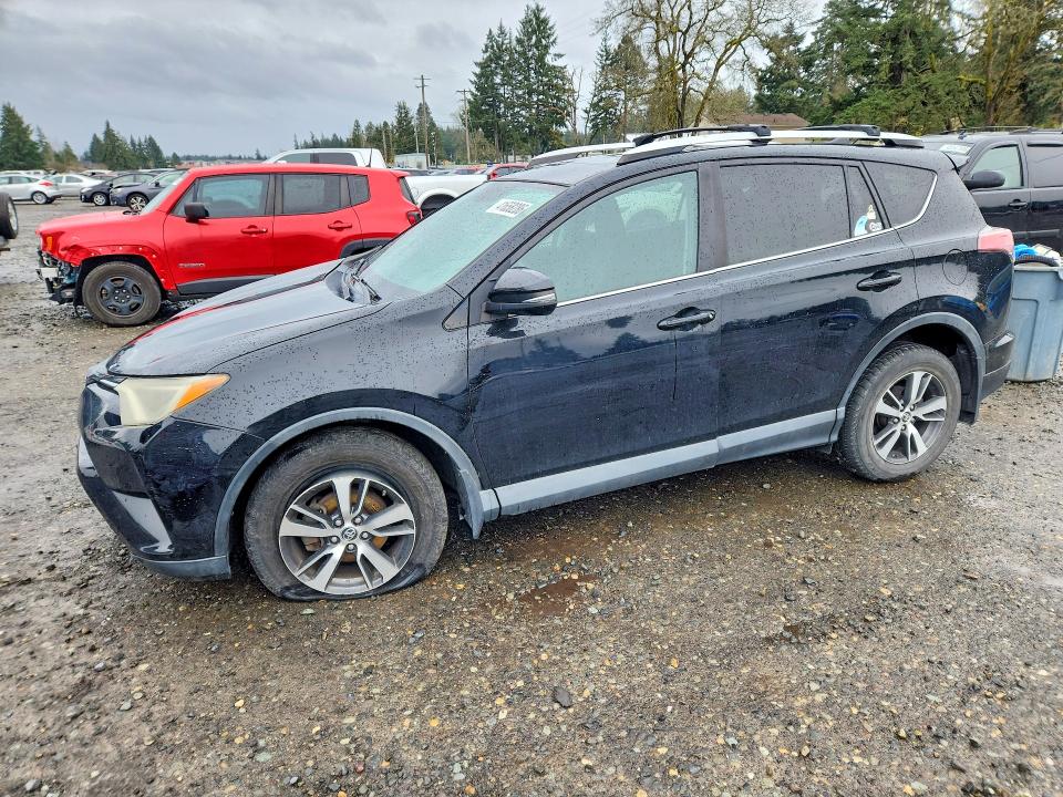 2016 TOYOTA RAV4 — VIN 2T3RFREV3GW497131