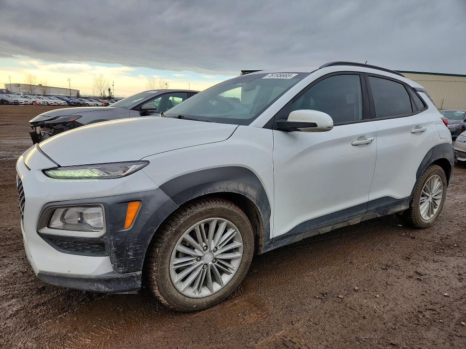 2020 HYUNDAI KONA — VIN KM8K2CAA9LU431392