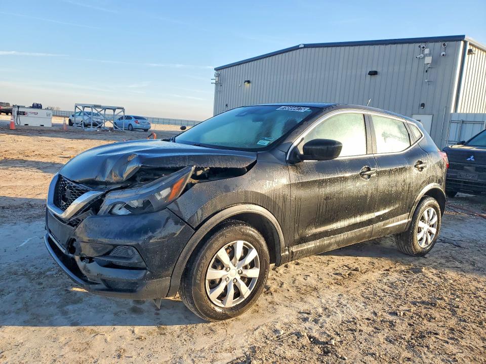 2020 NISSAN ROGUE SPORT — VIN JN1BJ1CV3LW542166