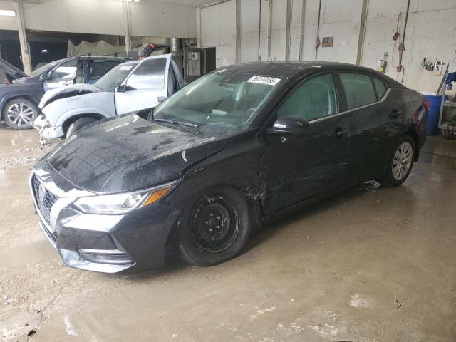 2020 NISSAN SENTRA — VIN 3N1AB8BV5LY226554