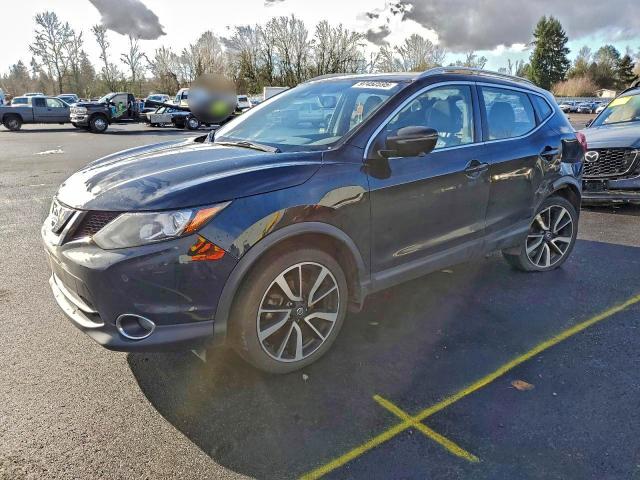 2019 NISSAN ROGUE SPORT — VIN JN1BJ1CR6KW319170