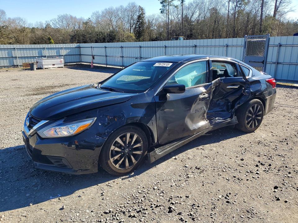 2018 NISSAN ALTIMA — VIN 1N4AL3APXJC124128