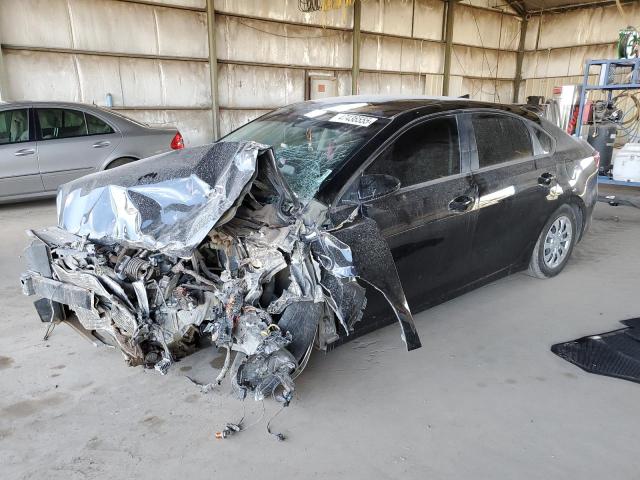 2020 KIA FORTE FE — VIN 3KPF24AD9LE191197