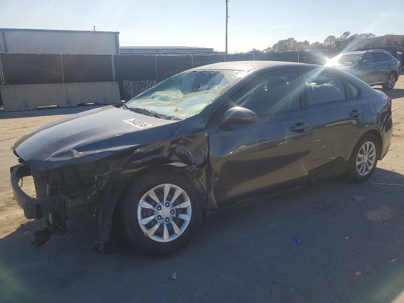 2019 KIA FORTE — VIN 3KPF24AD9KE106339