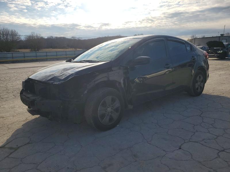 2018 KIA FORTE — VIN 3KPFK4A77JE271492